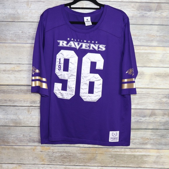 pink ravens jersey